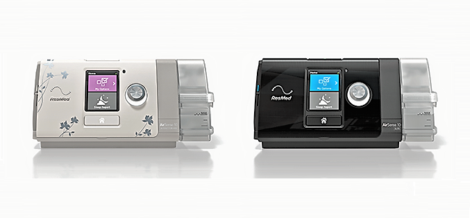 Key Differences Between Resmed AirSense 10 Auto VS. Resmed AirSense 10 Auto For Her