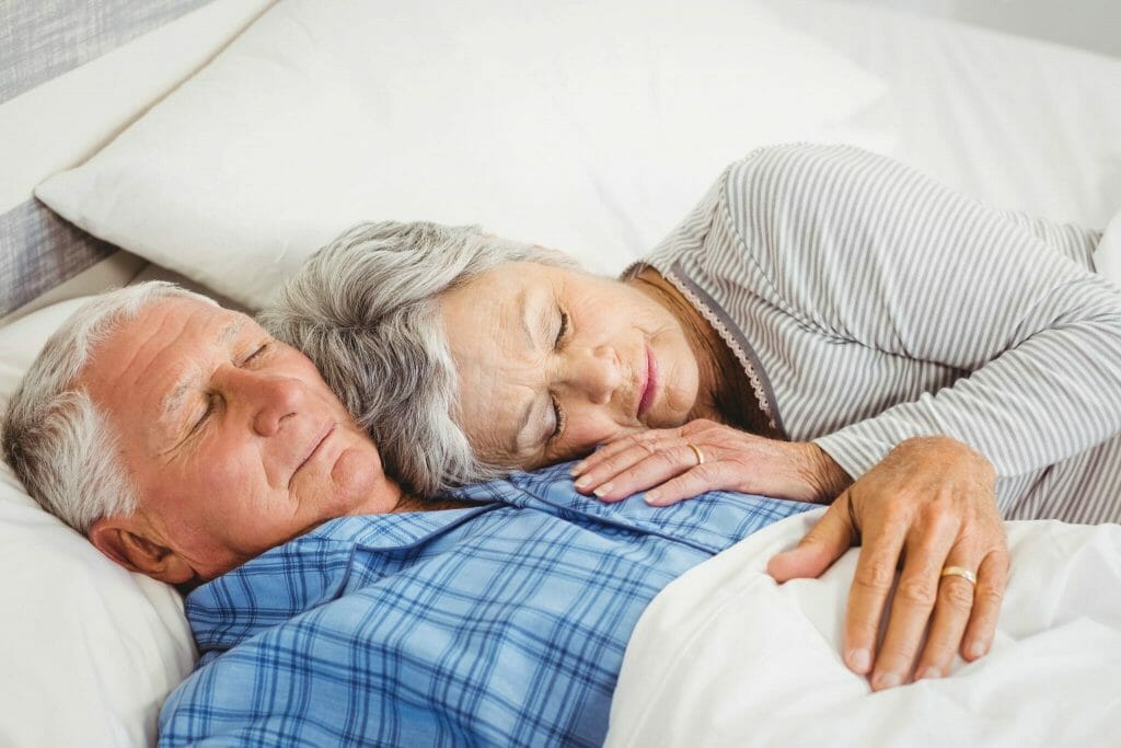 How Age Affects Your Sleep
