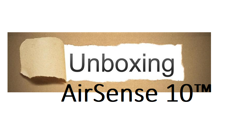 Unboxing AirSense™ 10 Auto Package