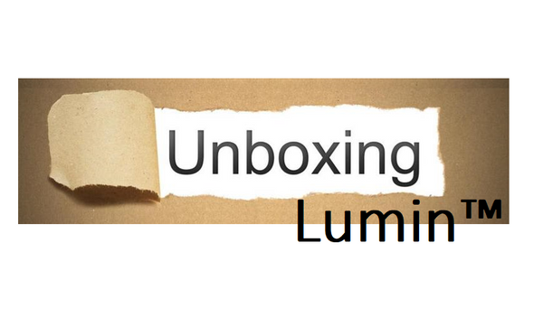 Unboxing Lumin™ CPAP & Personal Sanitizer