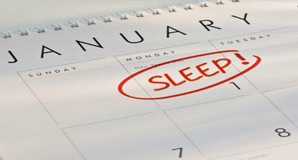 Reasons Why You Should Make Sleep A Priority This New Year