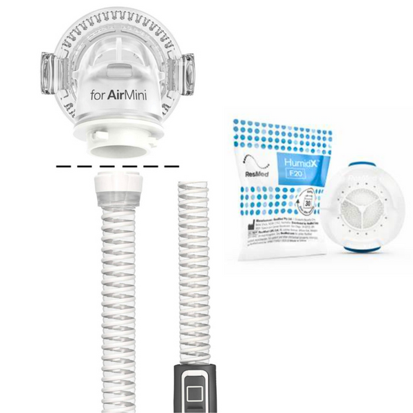 Resmed AirMini™ F20 Setup Pack- lowest price in Canada