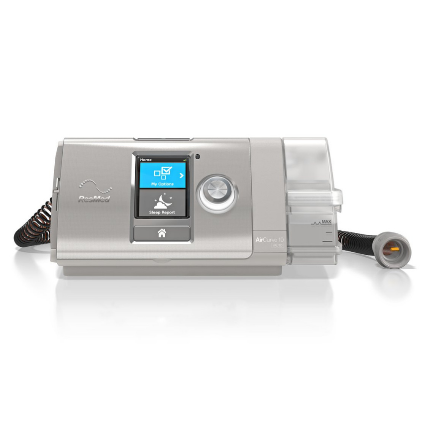 AirCurve™ 10 VAuto BiLevel CPAP with HumidAir™ - CPAPmachines.ca