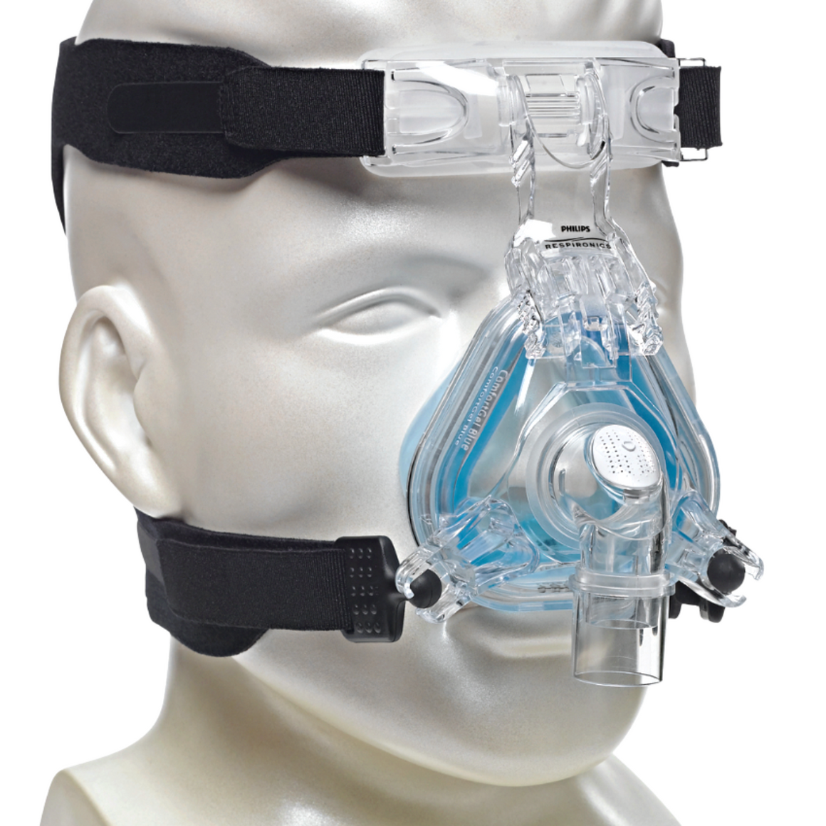 ComfortGel Blue Nasal CPAP Mask - CPAPmachines.ca