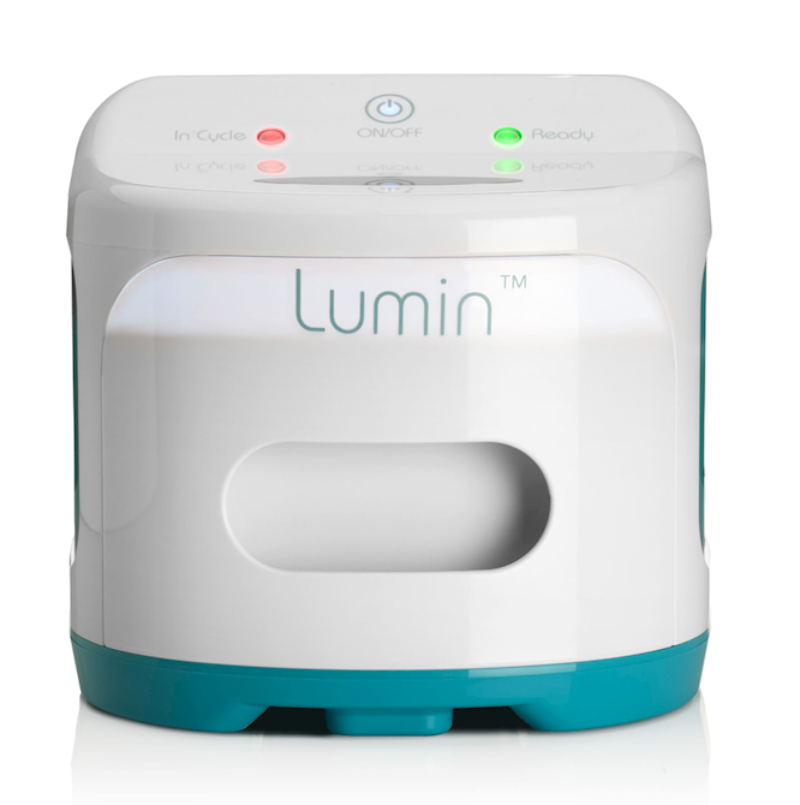Lumin™ CPAP & Personal Sanitizer - CPAPmachines.ca
