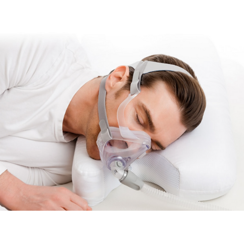 Memory Foam CPAP Pillow - CPAPmachines.ca