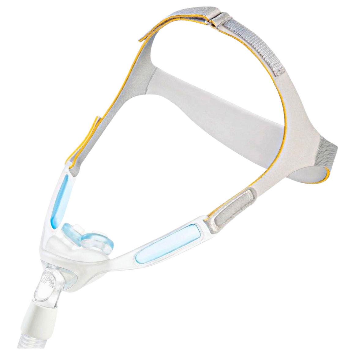 Nuance Pro Gel Nasal Pillow CPAP Mask - CPAPmachines.ca