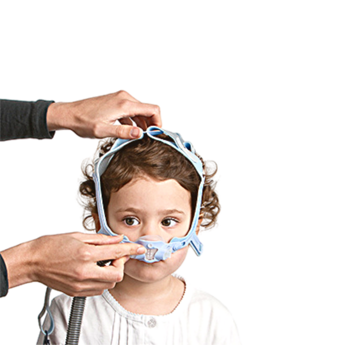 Pixi™ Pediatric Nasal Mask Complete System - CPAPmachines.ca