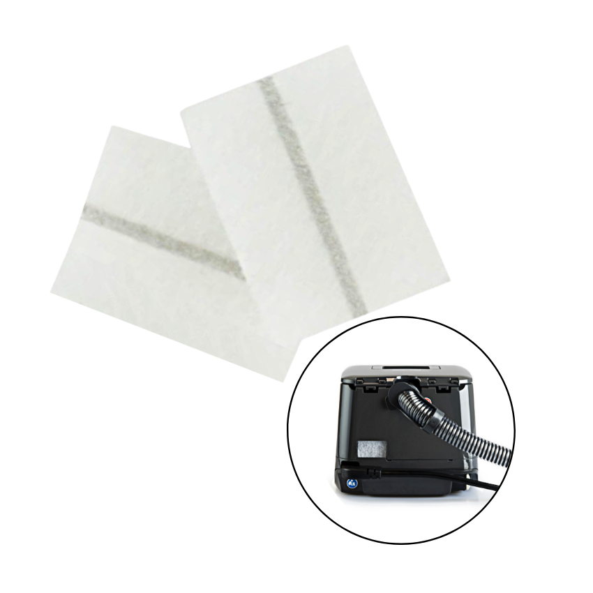 2/Pack Filters for SleepStyle Series