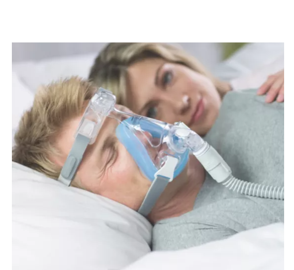 Amara Gel Full Face CPAP Mask - WAREHOUSE CLEARANCE! - www.CPAPmachines.ca